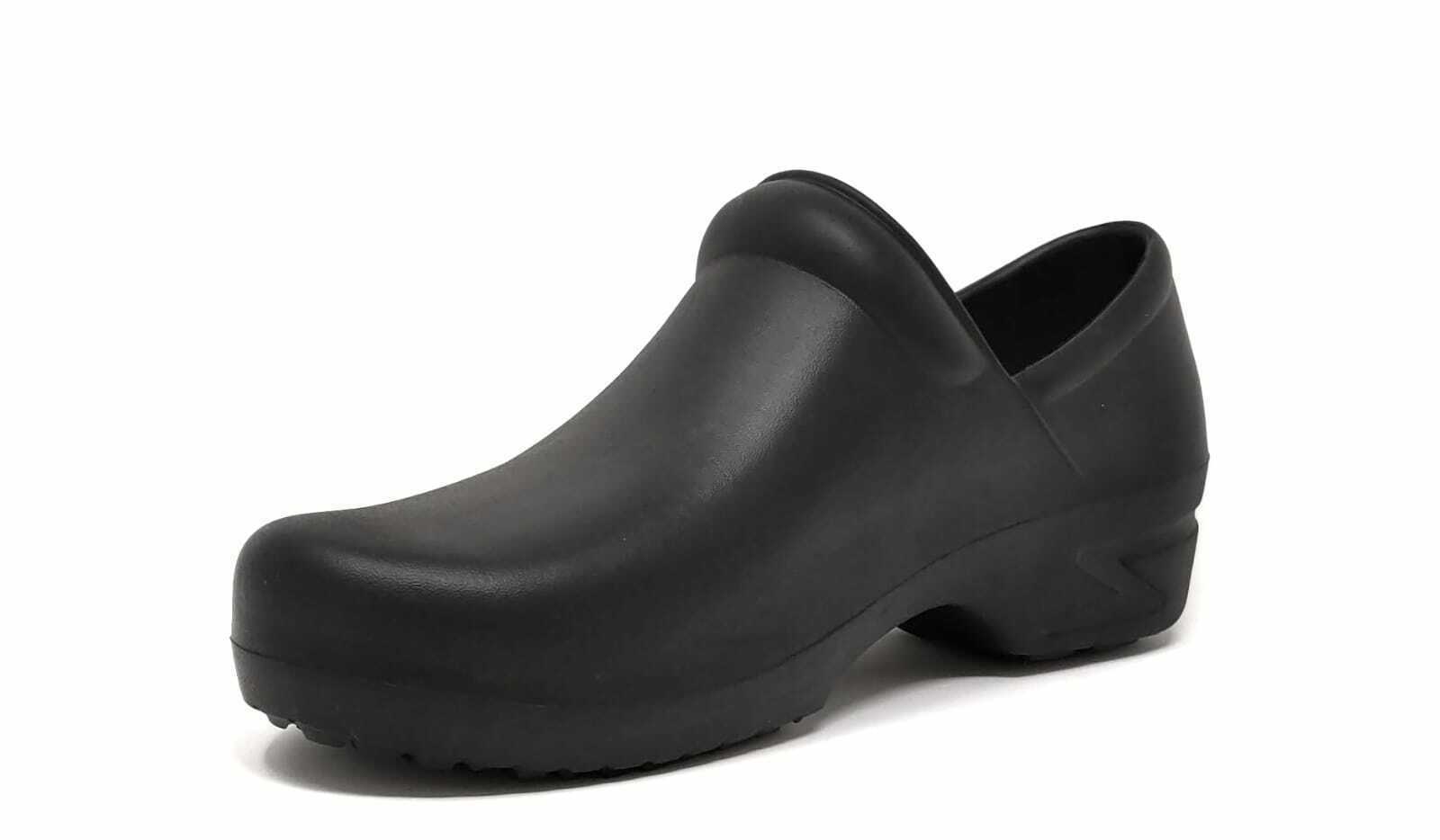 nursing clogs size 8